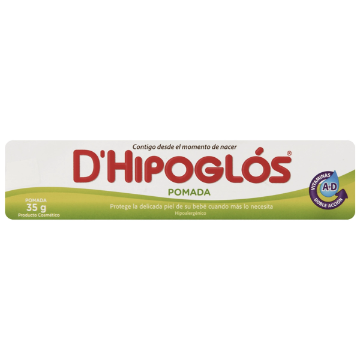 Product image of D'Hipoglos crema x 35 g