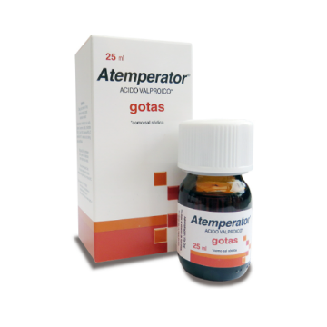 Product image of ATEMPERATOR 375MG / ML GOTAS FCO X 25 ML