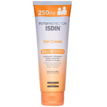 Product image of Isdin fotoprotector gel crema SPF50 x 250 ml