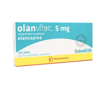 Product image of Olanvitae 5 mg x 28 comprimidos