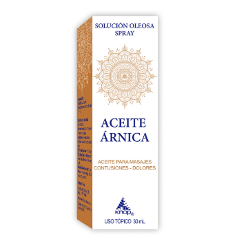 Product image of ACEITE DE ARNICA 30 ML. X 1 FCO.