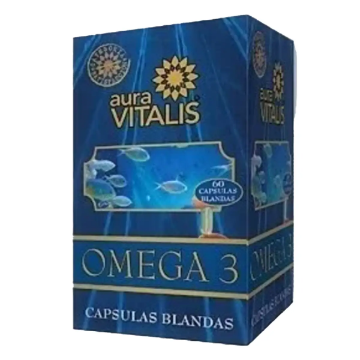 Product image of Omega 3 1000 mg x 60 cápsulas