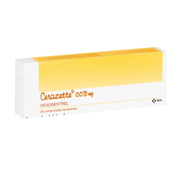 Product image of CERAZETTE 0.075MG X 28 COMP.