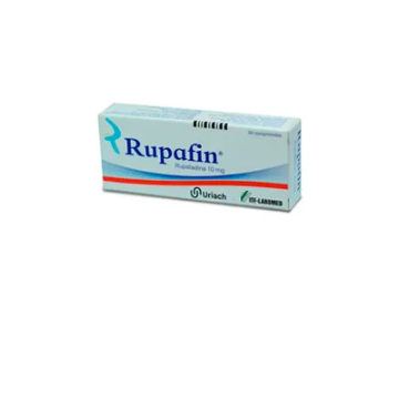 Product image of Rupafin 10 mg x 30 comprimidos