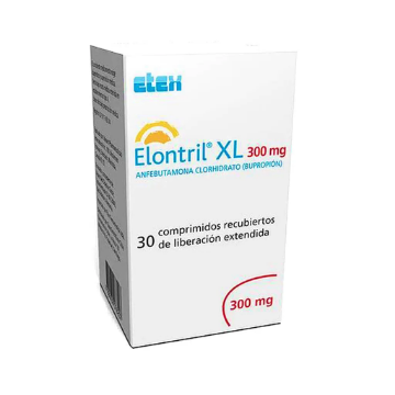 Product image of Elontril XL 300 mg x 30 comprimidos