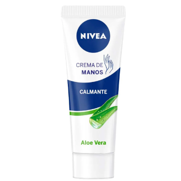 Product image of Nivea hand tubo aloe vera x 100 ml