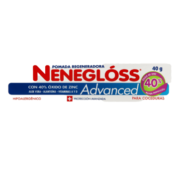 Product image of NENEGLOSS ADVANCED 40 GR. X 1 UNID.