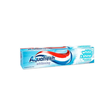 Product image of Aquafresh white & shine x 96 g