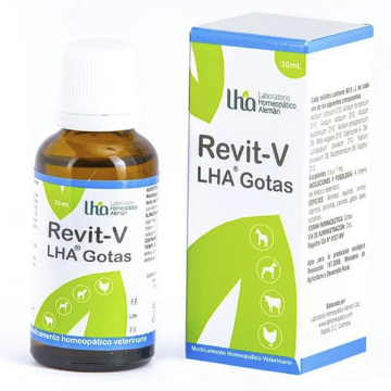 Product image of REVIT-V LHA GOTAS 30 ML