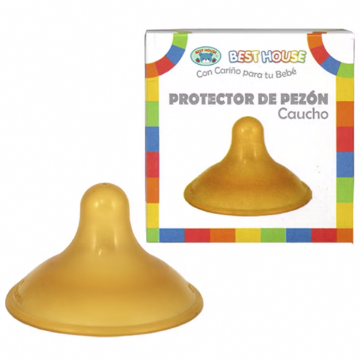 Product image of Best house protector pezón caucho