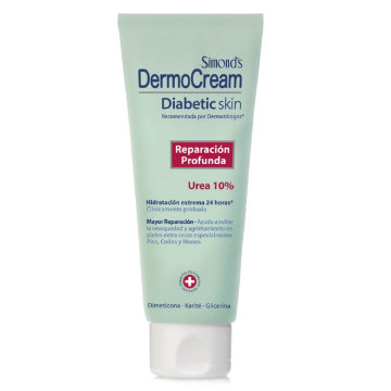 Product image of SIMONDS DERMOCREAM DIABETIC SKIN CREMA MANOS 80 ML