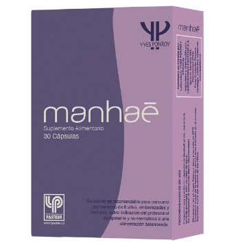 Product image of MANHAE 30 CAPSULAS BLANDAS (VITAMINAS+MINERALES+OLIGOELEMENTOS)