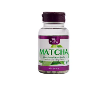 Product image of Ki-Way Matcha x 60 cápsulas