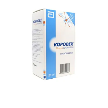 Product image of Kopodex 100 mg / ml x 120 ml