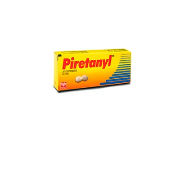 Product image of Piretanyl x 20 comprimidos