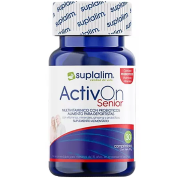 Product image of Active on senior x 30 comprimidos recubiertos