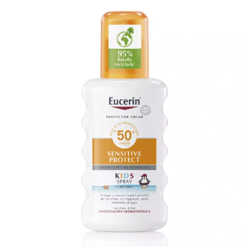 Product image of Eucerin sun niños spray SPF50+ x 200 ml