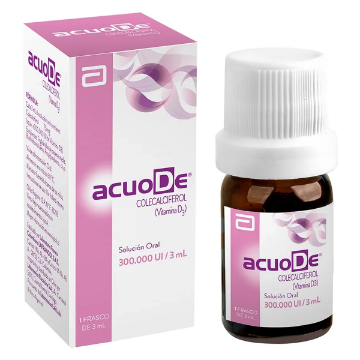 Product image of ACUODE 300.000 UI GOTAS