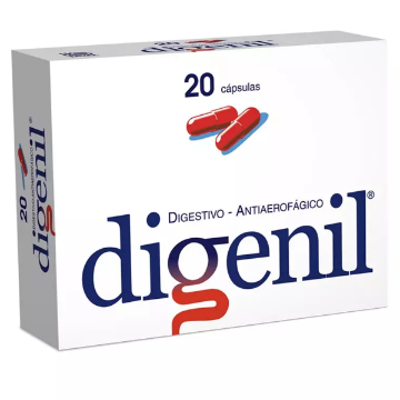 Product image of Digenil x 20 cápsulas