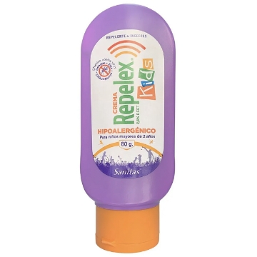 Product image of Repelex kids 7,5 % crema en pomo x 80 g