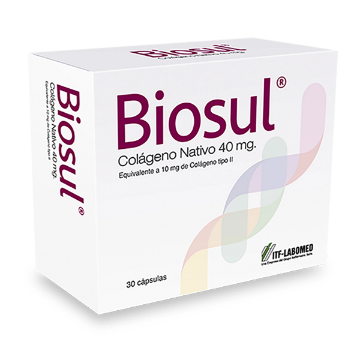 Product image of Biosul 40 mg x 30 cápsulas