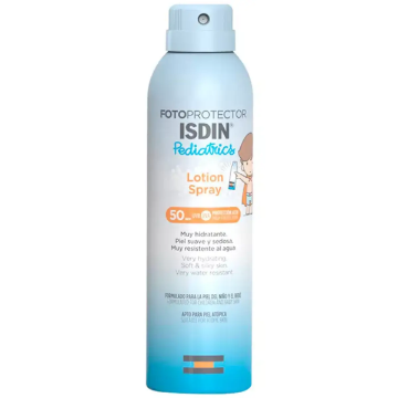 Product image of Isdin fotoprotector loción spray pediatrics SPF 50 x 250 ml