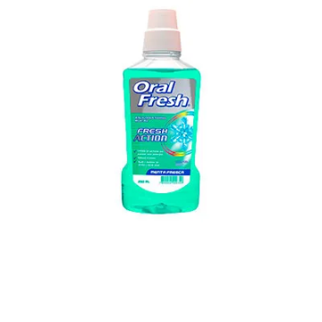 Product image of Oral Fresh menta fresca x 250 ml