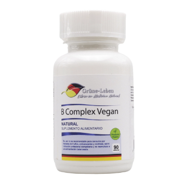 Product image of B compres x 90 cápsulas vegan