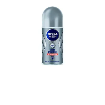 Product image of Nivea men desodorante roll on silver protect x 50 ml