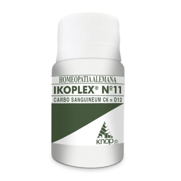 Product image of IKOPLEX Nº11 FRASCO 90 COMPRIMIDOS