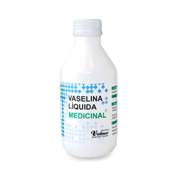 Product image of Vaselina líquida 250 ml