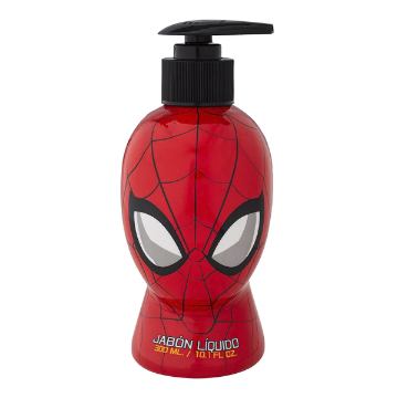 Product image of BIOTEC JABON LIQUIDO SPIDERMAN 300 ML