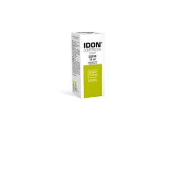 Product image of Idon gotas 10 mg / ml x 15 ml