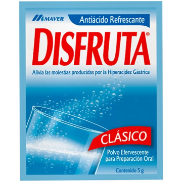 Product image of Disfruta clásico sobres x 1 sobre