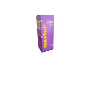 Product image of Nastul solución oral para gotas x 15 ml