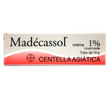 Product image of Madecassol 1 % x 10 g