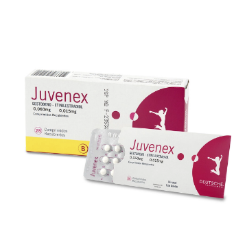 Product image of JUVENEX X 28 COMP.