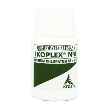 Product image of IKOPLEX Nº08 FRASCO 90 COMPRIMIDOS