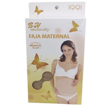 Product image of Best house faja prenatal soporte lumbar x 1 unidad