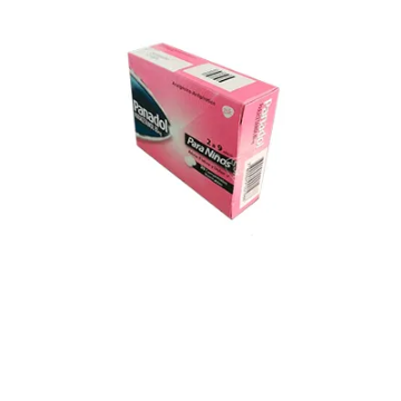 Product image of Panadol 80 mg x 20 comprimidos