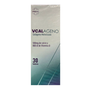 Product image of VCALAGENO 30 SOBRES