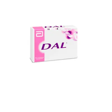 Product image of Dal x 28 comprimidos recubiertos