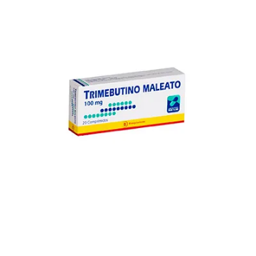 Product image of Trimebutino 100 mg x 20 comprimidos