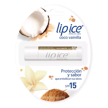 Product image of LIP ICE COCO-VAINILLA SPF 15 (3.5 GRAMOS)