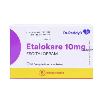 Product image of ETALOKARE 10MG X 30 COMP.