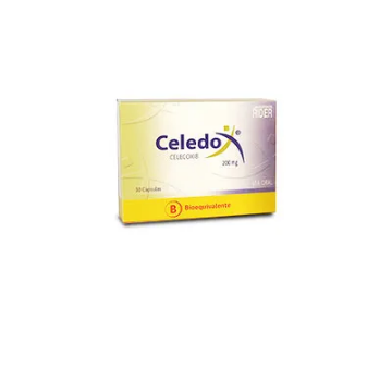 Product image of Celedox 200 mg x 30 cápsulas