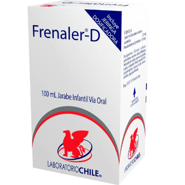 Product image of Frenaler D 2,5 / 15 mg x 100 ml