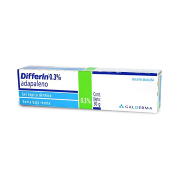 Product image of Differin gel 0.3 % x 30 g