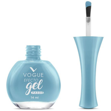 Product image of VOGUE EFECTO GEL ESMALTE UÑAS FLUIR 14 ML