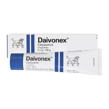 Product image of DAIVONEX UNGUENTO 30 GR.